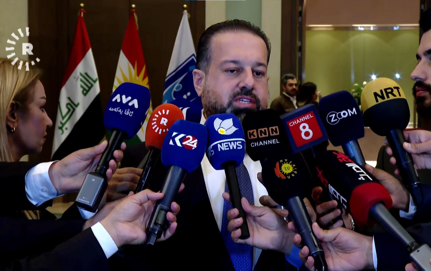 رێباز حەملان، یاریدەدەری سەرۆکوەزیرانی هەرێمی کوردستان