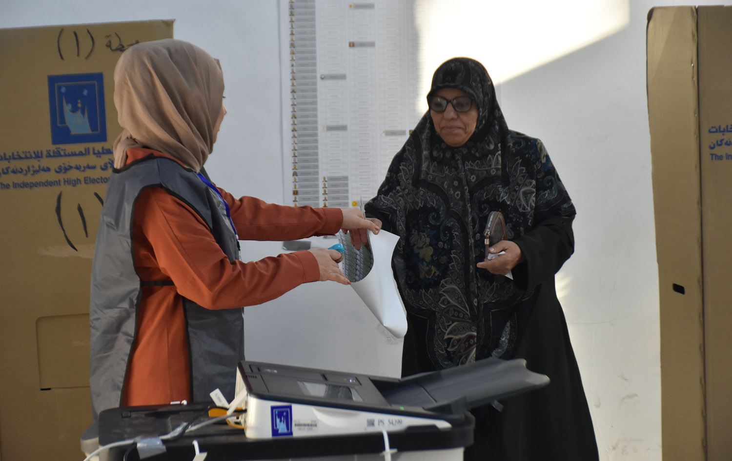 بەرپرسانی کورد لە کەرکووک هۆشداری دەدەن؛ رێژەی بەشداریی کورد لە دەنگدان کەمە