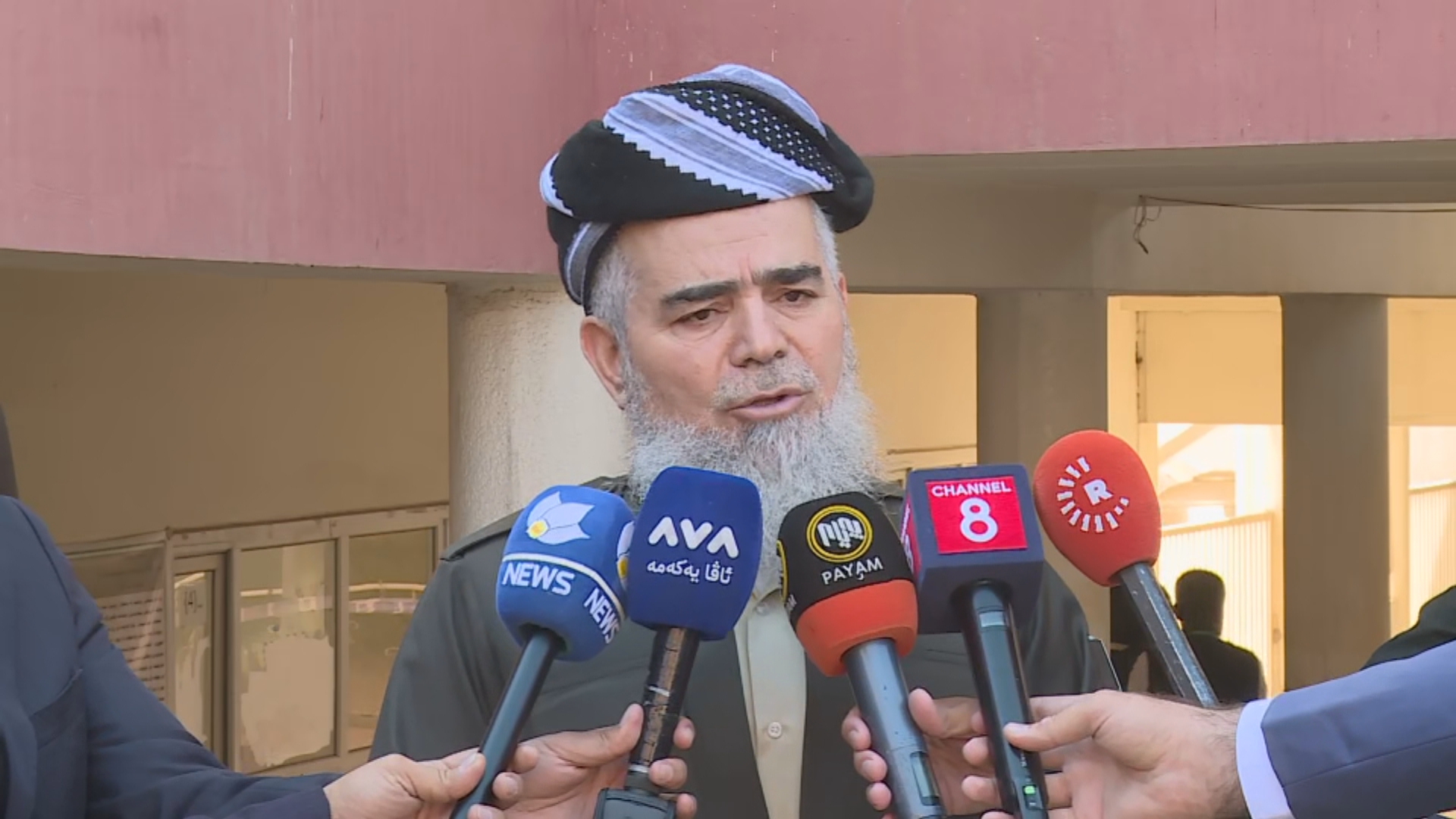 Kurdish opposition figure calls for fair elections, warns of ‘manipulation’ 