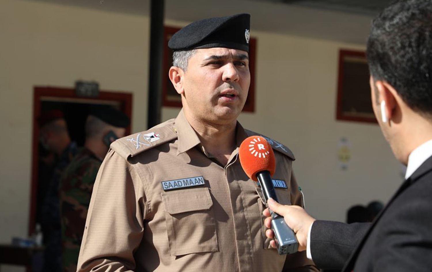 Iraqi security forces to probe assault on youth over Kurdish flag