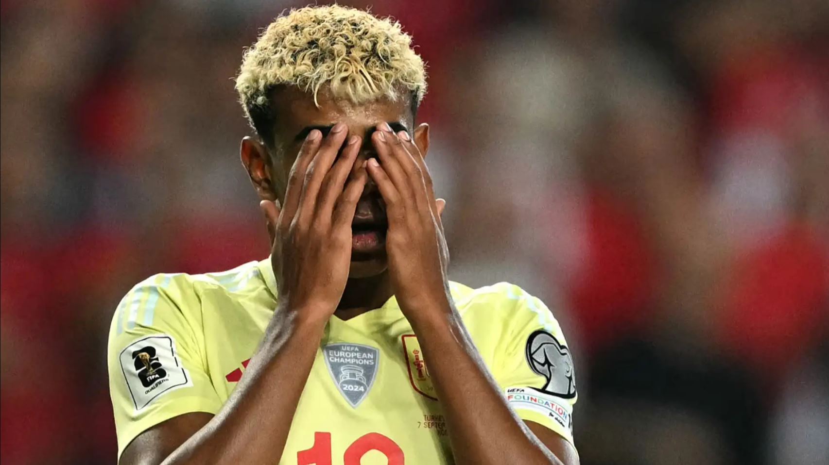 لامین یامال