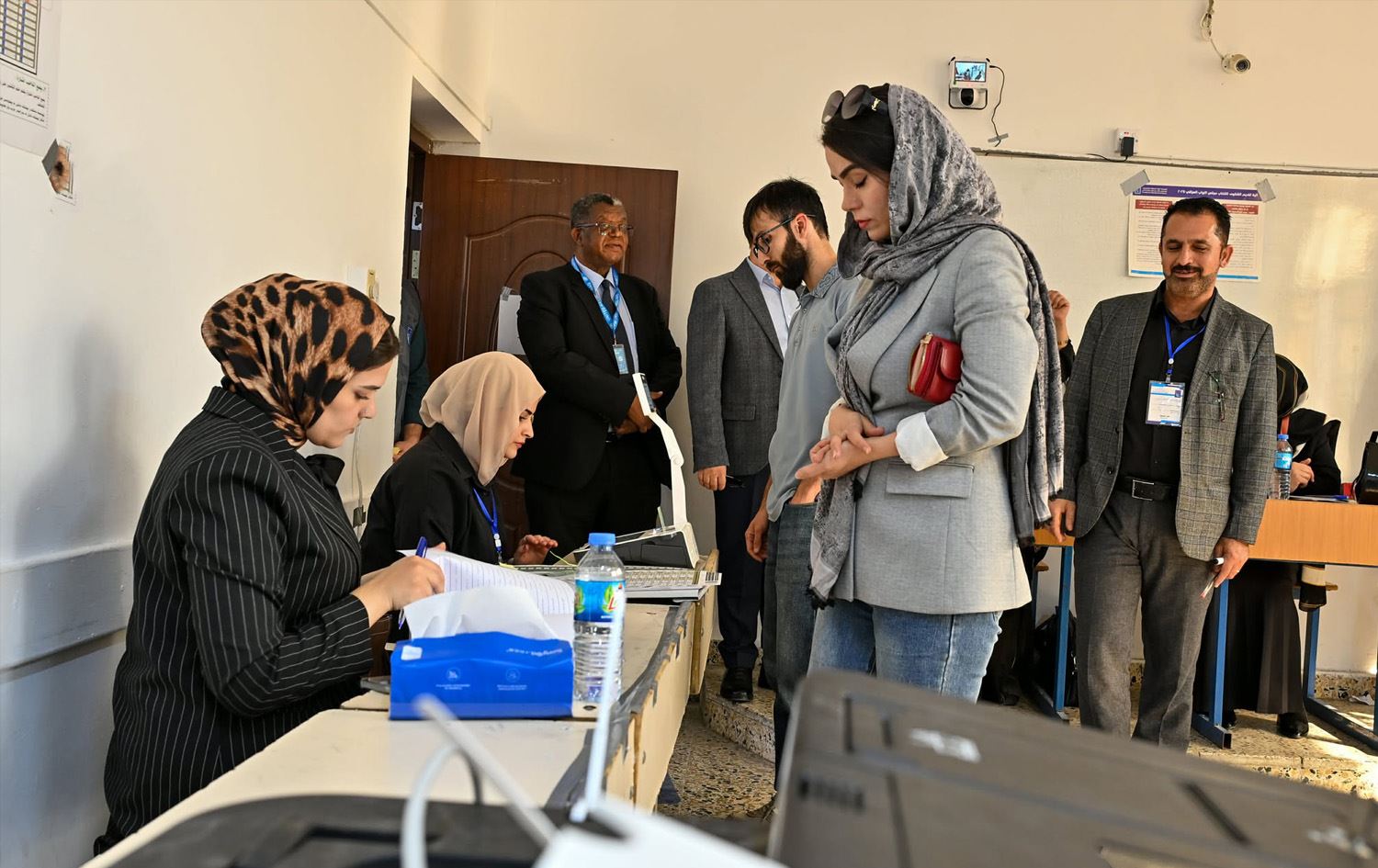 راپۆرتی نیوڕۆژی کۆمیسیۆن؛ لە هیچ پارێزگایەک رێژەی دەنگدان نەگەیشتووەتە 35%