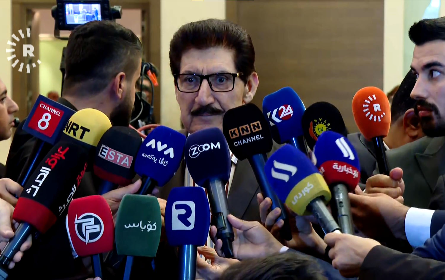 کۆنگرەی رۆژنامەڤانیی فازڵ میرانی