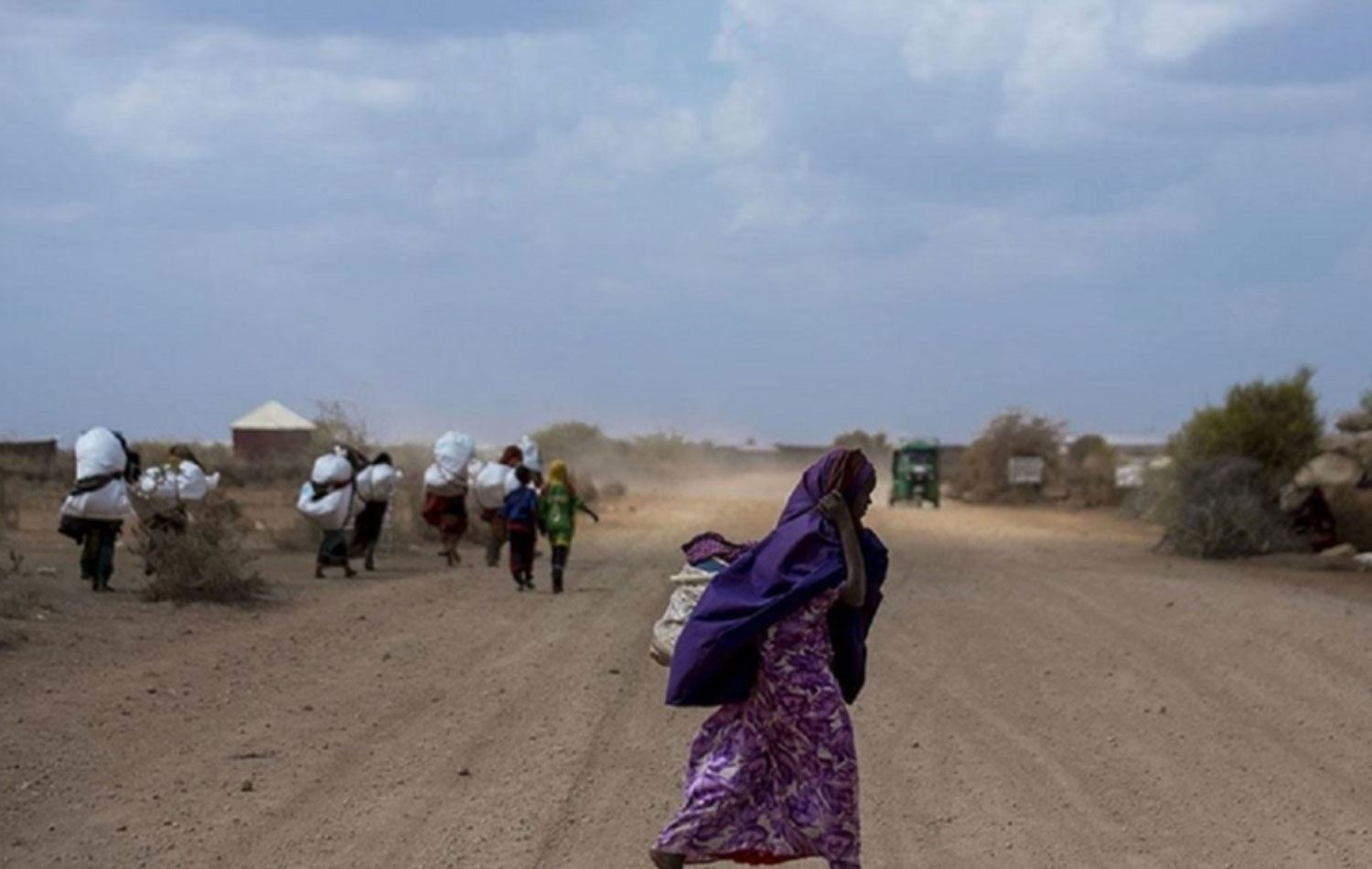 Hinek kesên koçber / Wêne: Arşîv