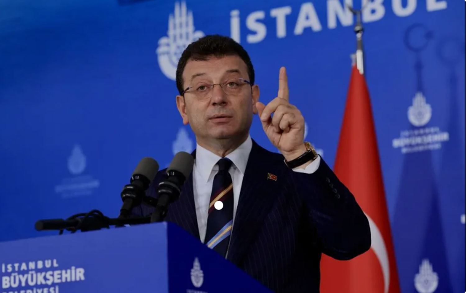 Ekrem İmamoğlu / Arşiv