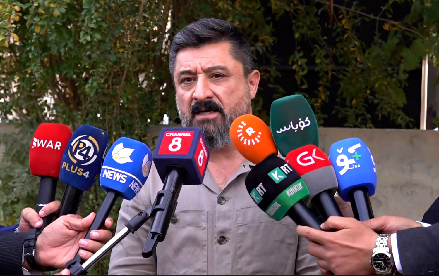 خالید شوانی، وەزیری دادی عێراق