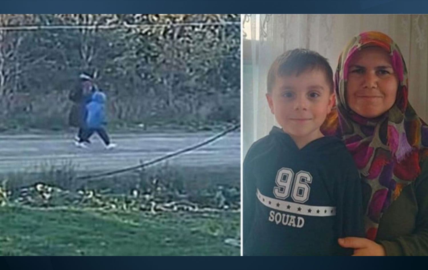 Kastamonu'da 9 gündür kayıp olan 5 yaşındaki Osman Helvacı'dan sonra annesi Huriye Helvacı da ölü bulundu