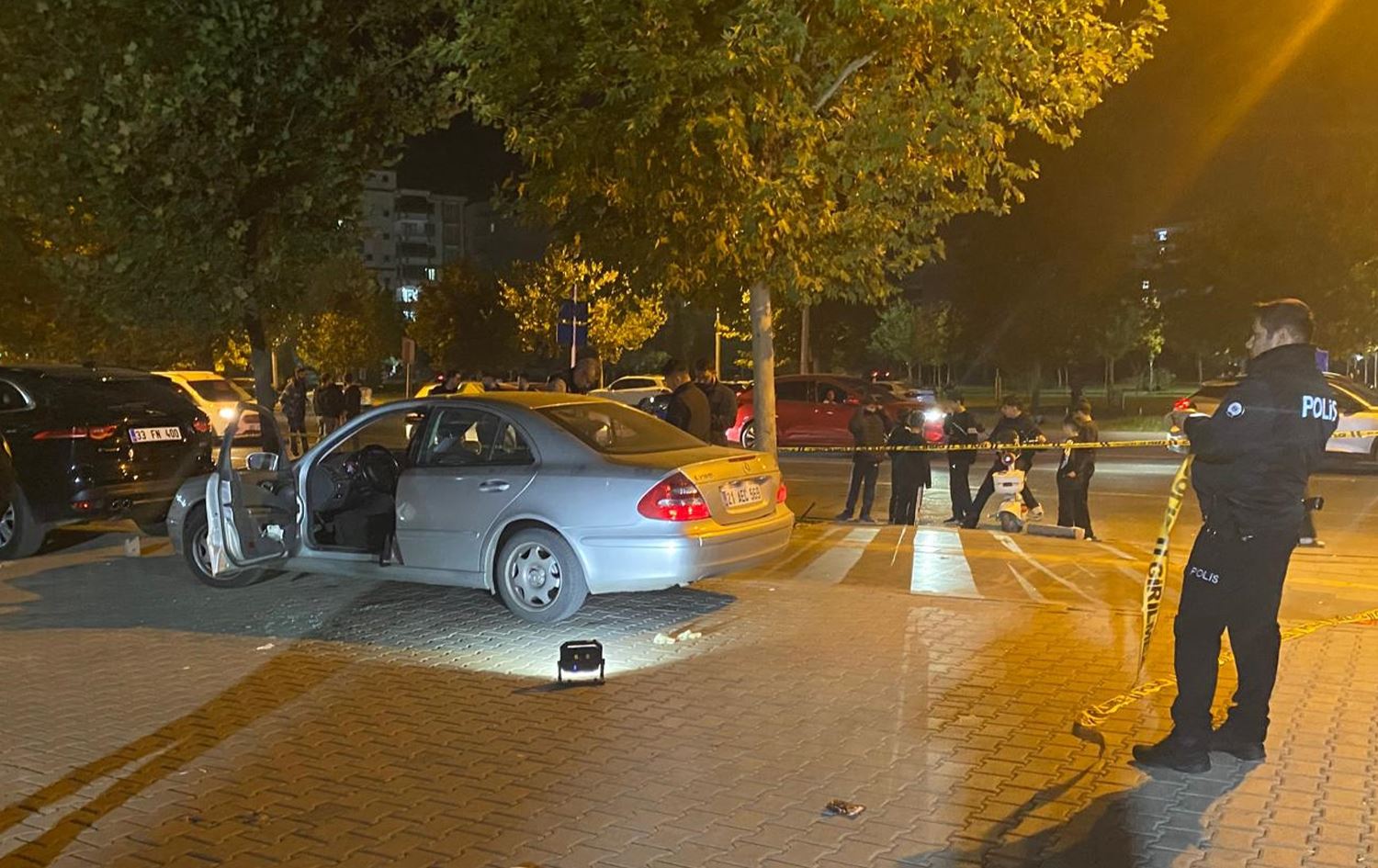 Dîmenê piştî bûyerê\ Wêne:AA