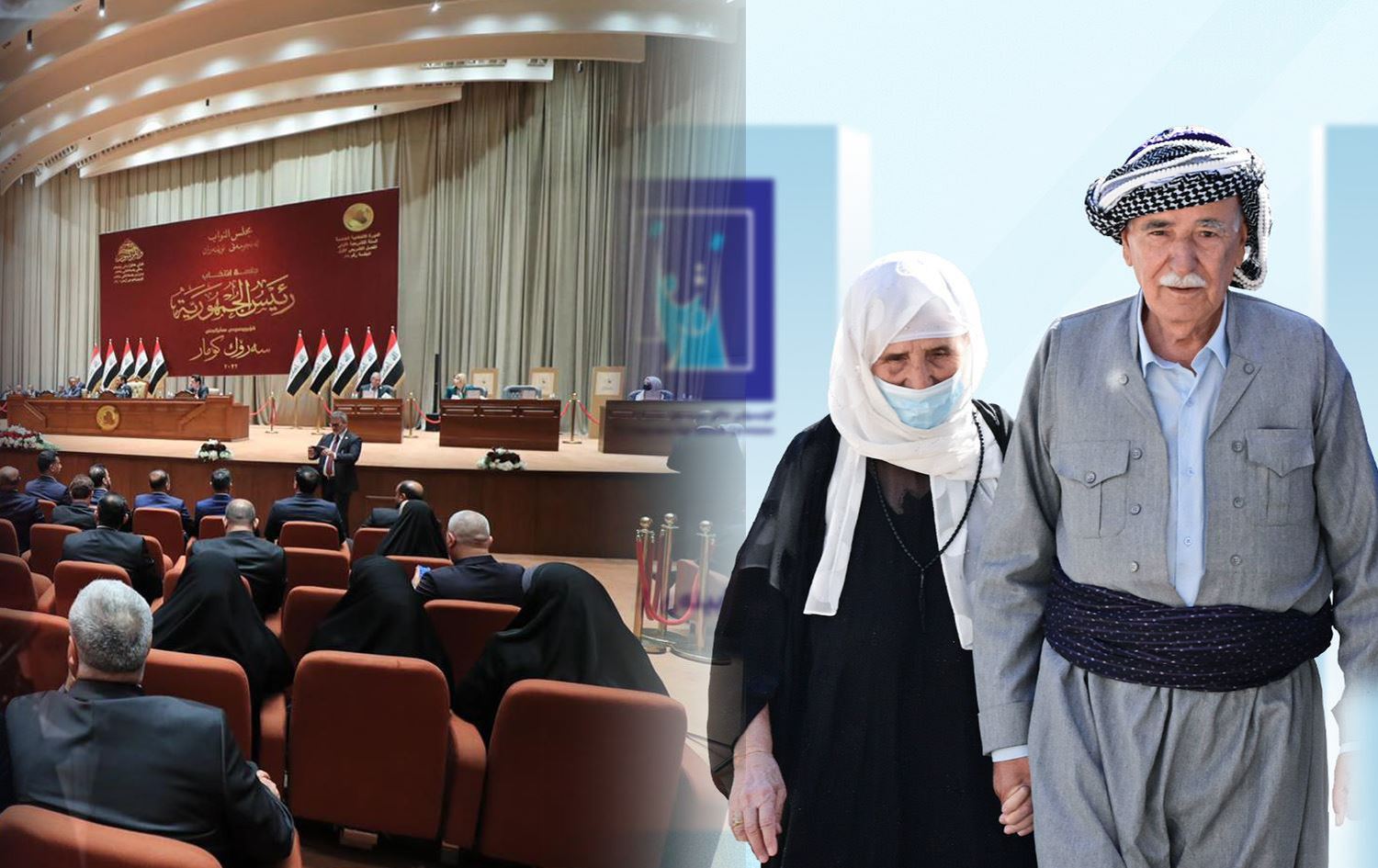 YENİLENDİ - İşte Irak Parlamentosu seçimlerine ilişkin ilk resmi sonuçlar