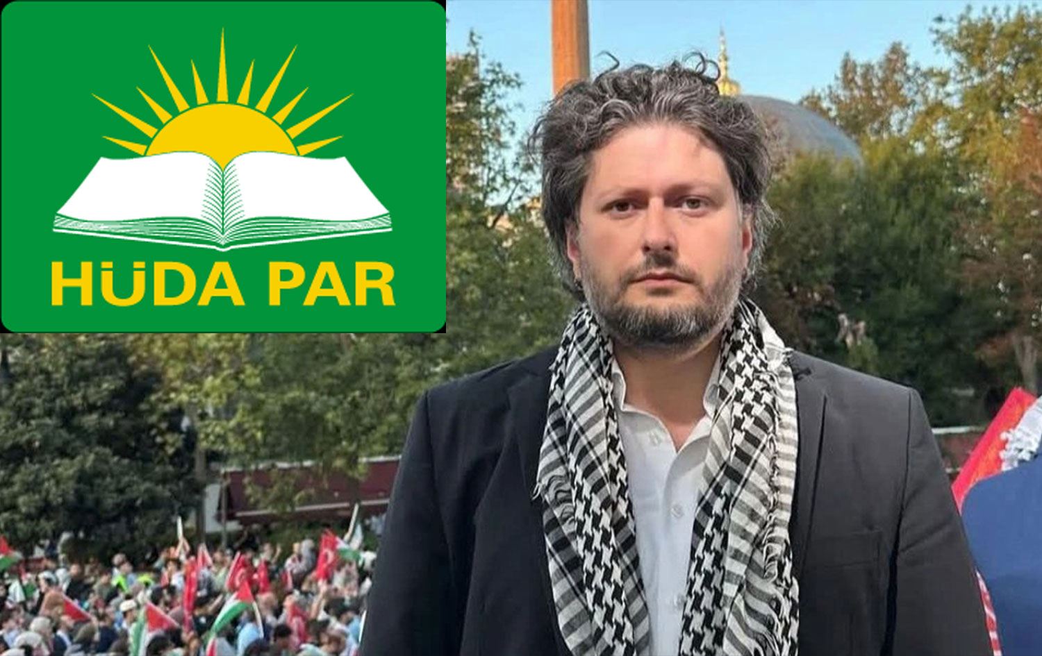 HÜDA PAR Genel Başkan Vekili ve Antep Milletvekili Şahzade Demir, tutuklanan Furkan Bölükbaşı’nın bir an önce bırakılmasını istedi. 