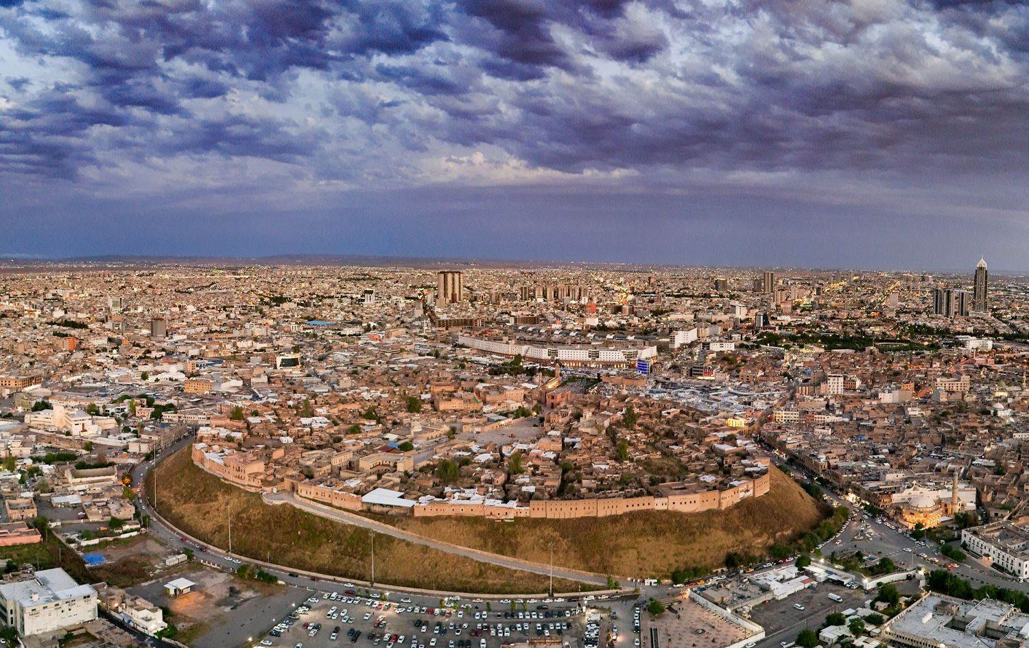 ئەنجامی فەرمیی دەنگ و کورسیی لایەنەکان لە هەولێر