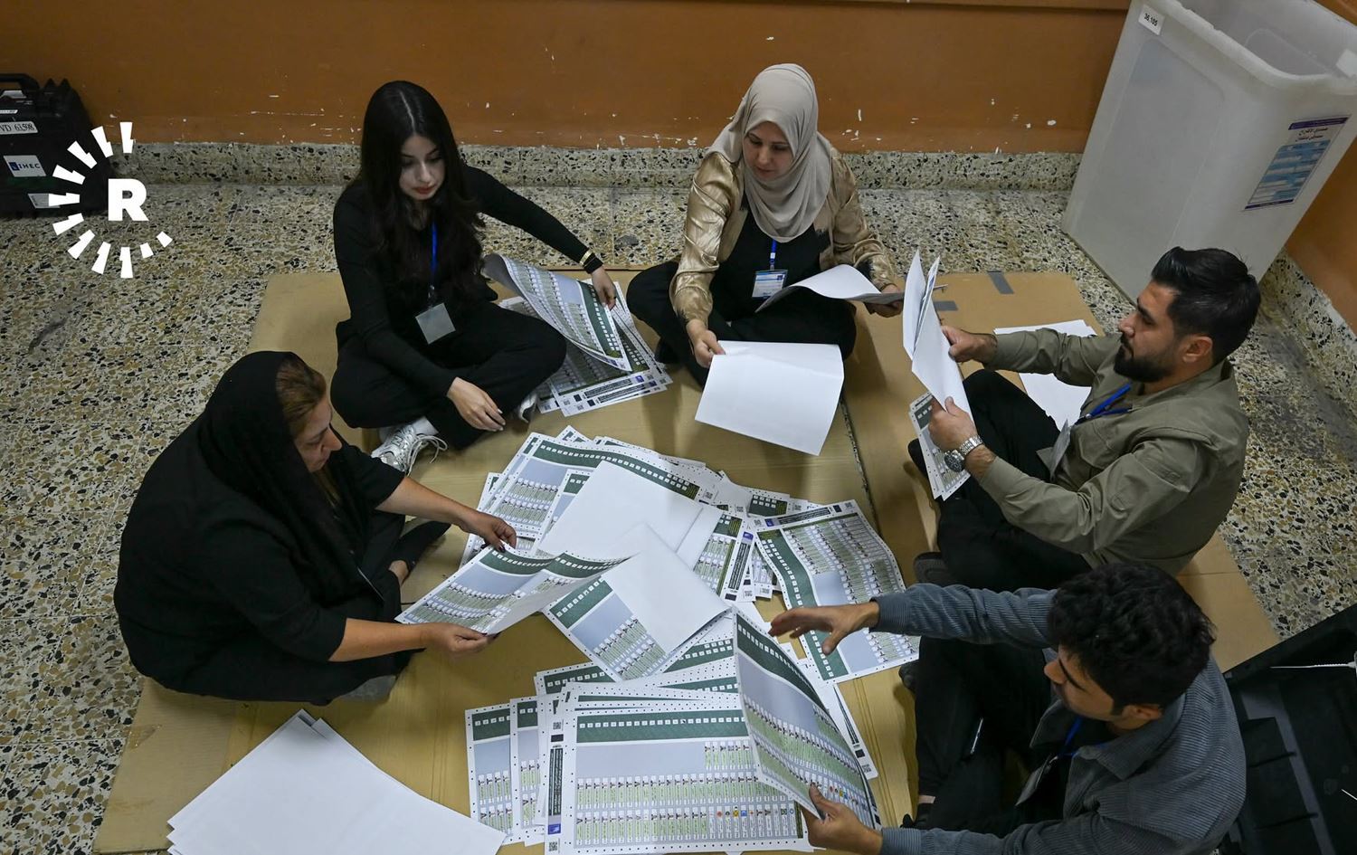 Irak ve Kürdistan Bölgesi’nde dün gerçekleştirilen genel seçimlerde, merkezi Musul olan Ninova vilayetinde Kürdistan Demokrat Partisi (KDP) birinci çıktı