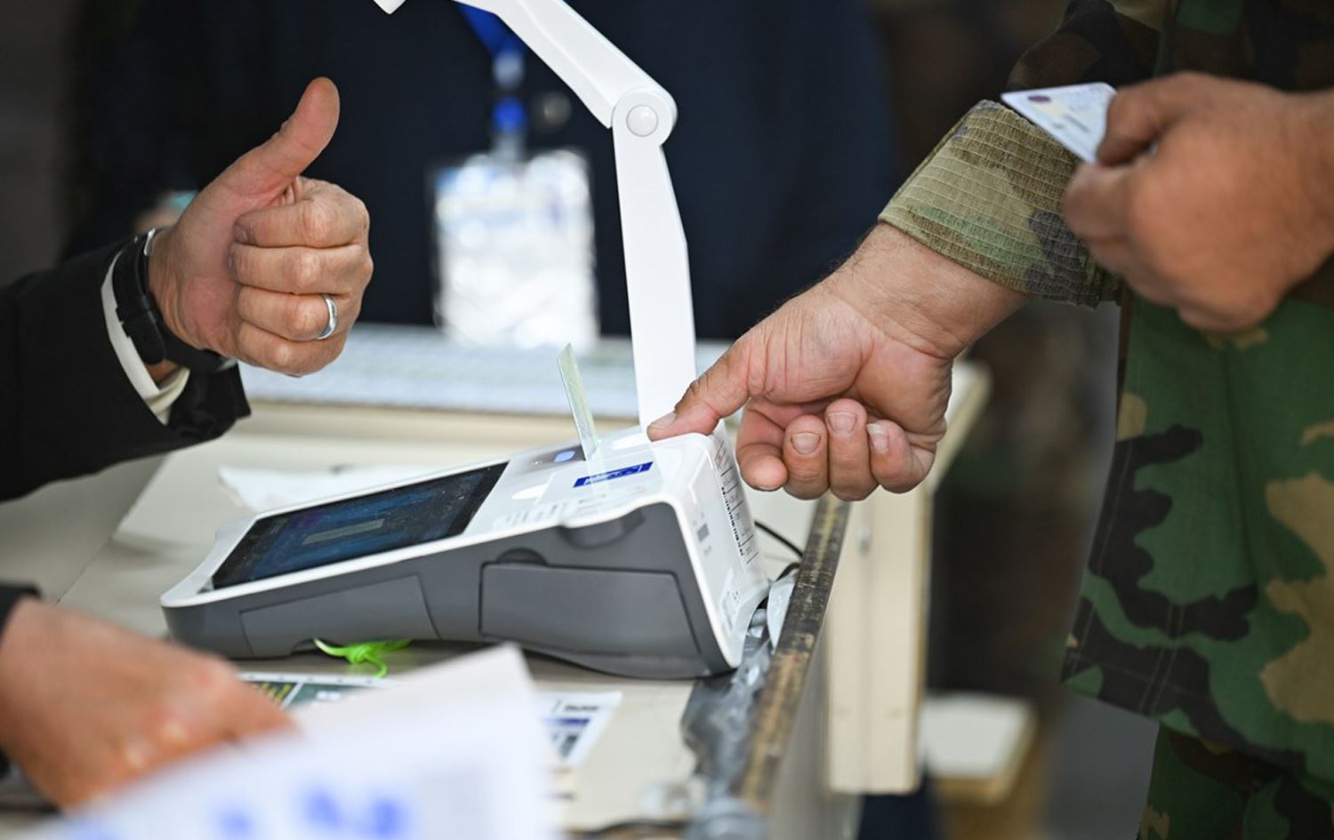 پێنج کۆتای پێکهاتەکان بە پشتیوانی پارتی دەرچوون