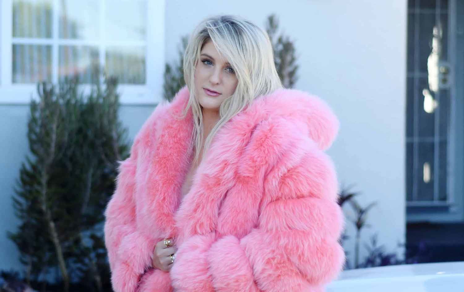 مێگن ترەینەر، گۆرانیبێژی پۆپی ئەمریکی