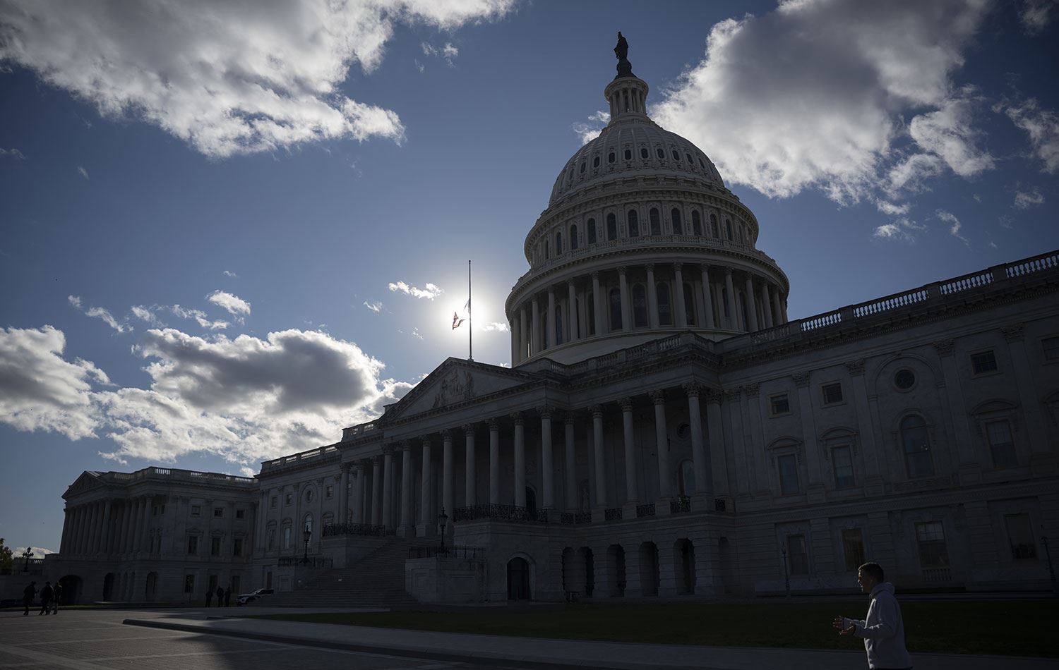 ABD Kongre Binası. / AA