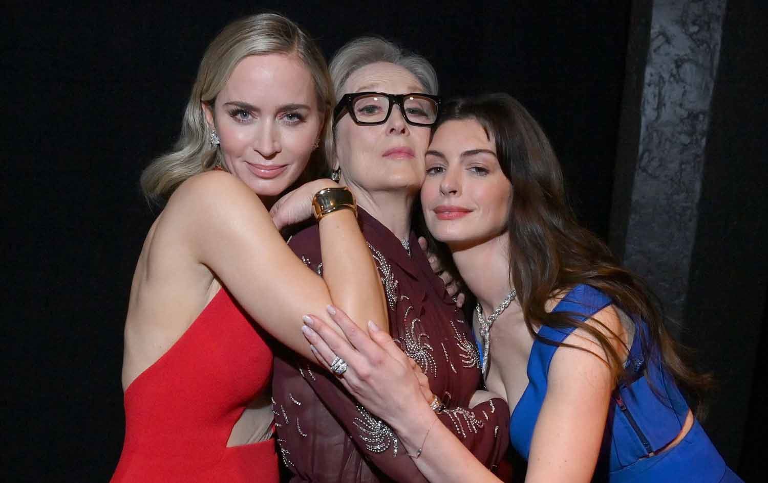 سێ ئەستێرەکەی (The Devil Wears Prada) دووبارە کۆدەبنەوە