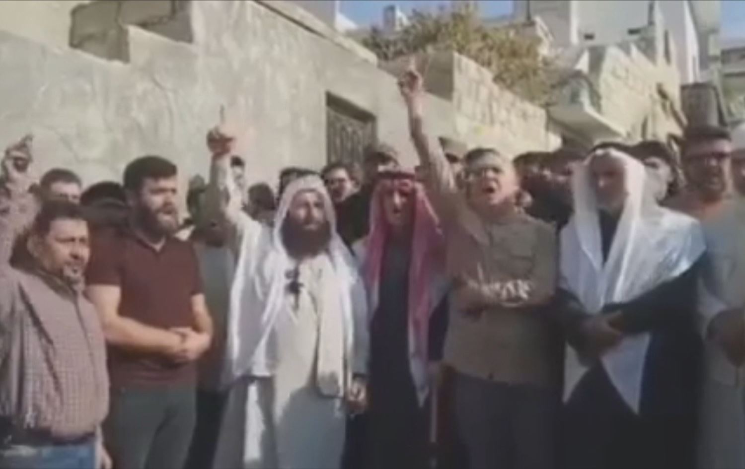 Erebên hawirde / Wêne: Ji dîmenan hatiye girtin