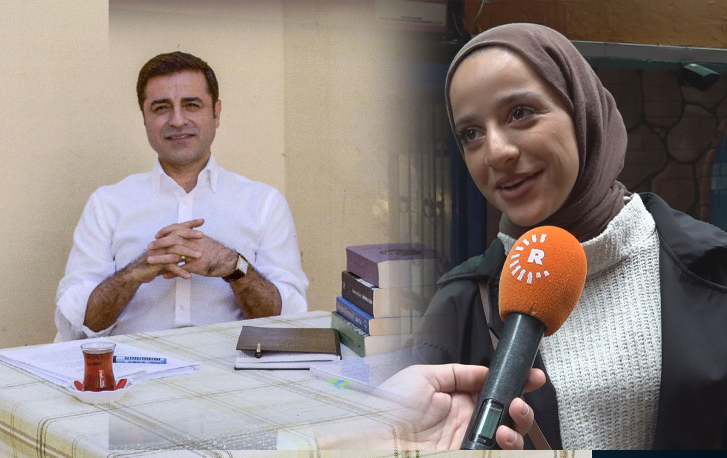 Kader Avşîn / Wêne û Vîdeo: Rûdaw