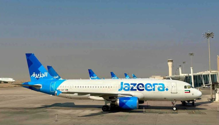 بەهۆی خراپیی کەشوهەواوە 7 فڕۆکەی کوێتی لە فڕۆکەخانەی بەسرە نیشتنەوە