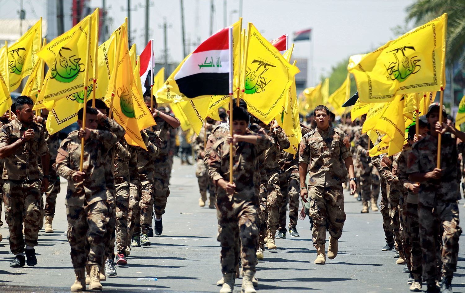 Irak’ta seçim sürprizi: Şii silahlı gruplar parlamentoda güçlendi 