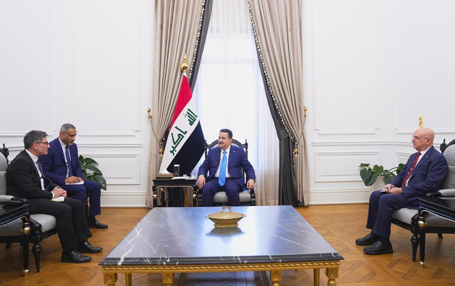 Irak Başbakanı Muhammed Şiya Sudani