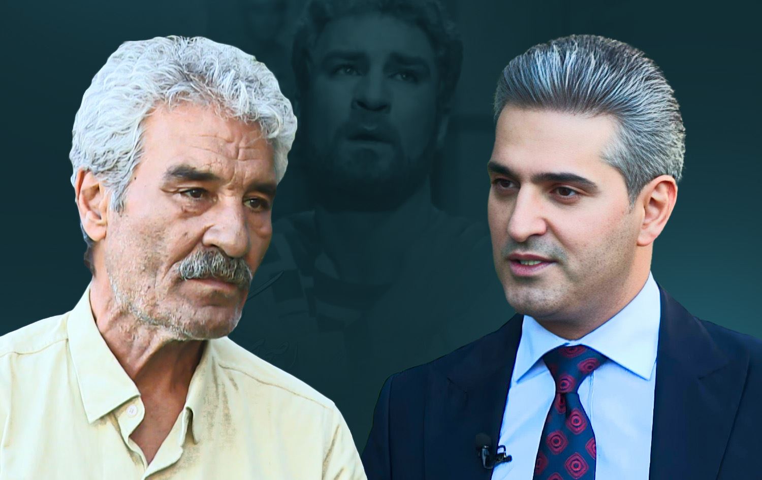 جەعفەر دیهقان(ماکسیمیلیان): رەگێکم کوردە