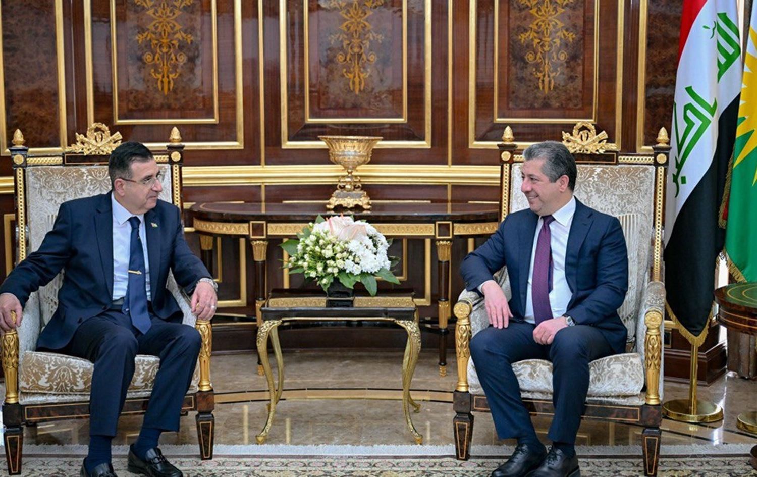 Foto: Kürdistan Bölgesi Hükümeti