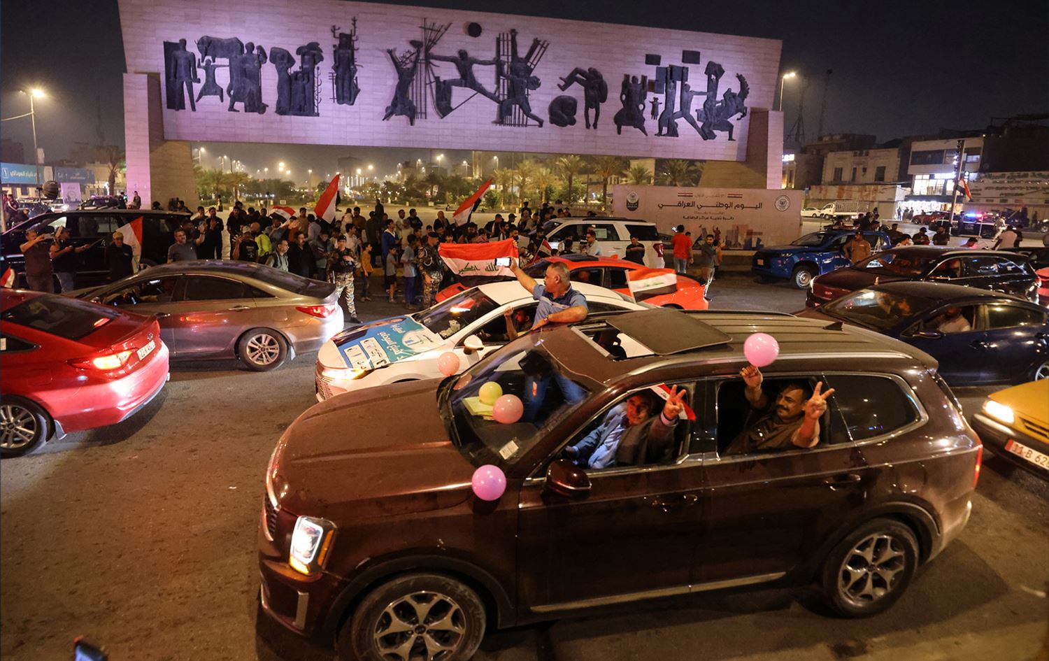 دوو پەرلەمانتاری عێراق بۆ شەشەم جار و سێ پەرلەمانتاری دیکە بۆ پێنجەم جار دەرچوون