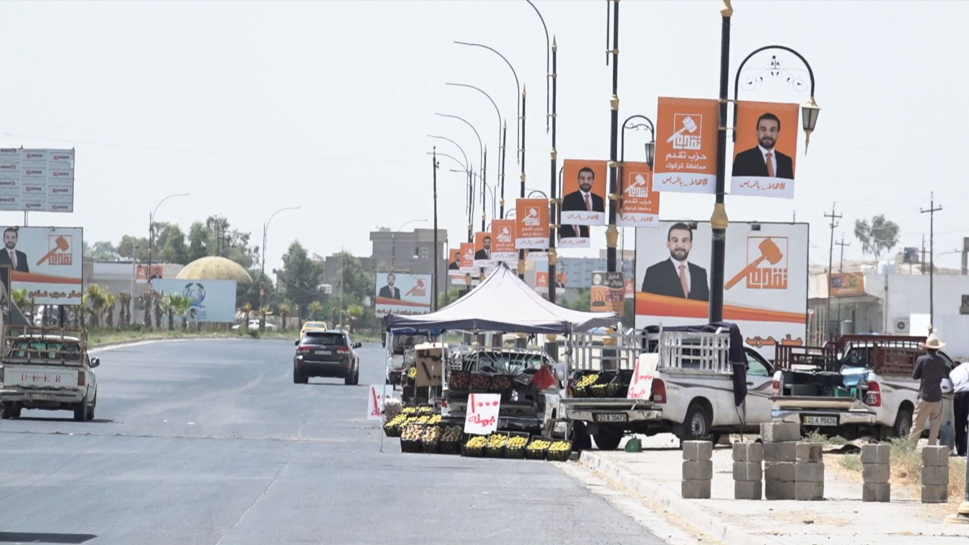 Kurds in Kirkuk upset by election result