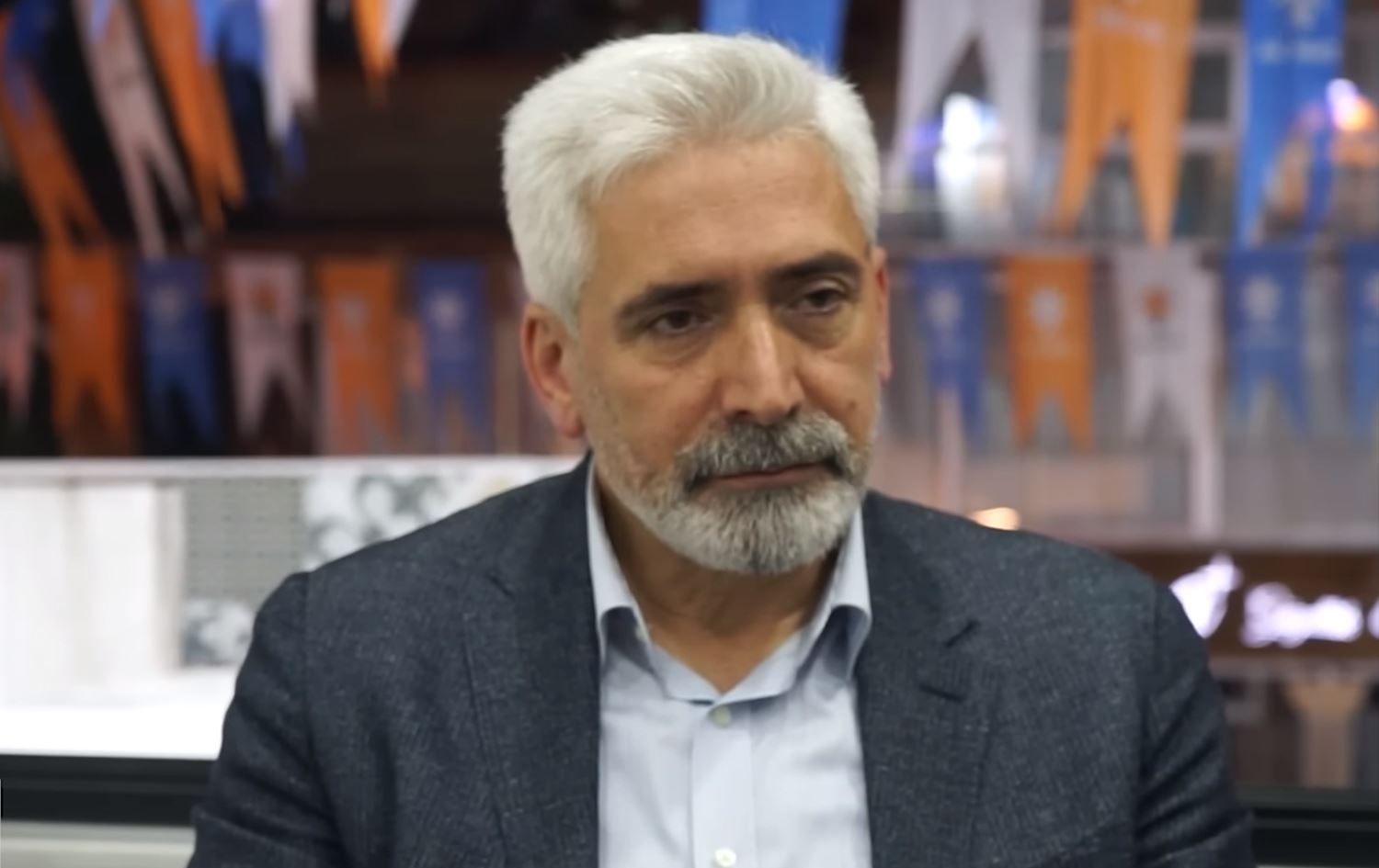 Galîp Ensarîoglu / Wêne: Arşîv