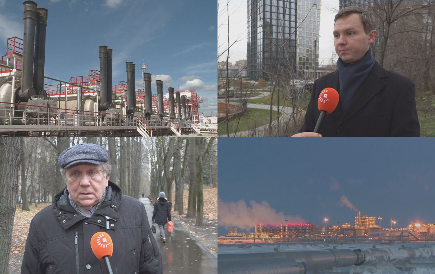 Amerîkayê cezayên giran li şirketên petrolê yên Rûsyayê birîn / Wêne: Ji ber dîmenan, Rûdaw