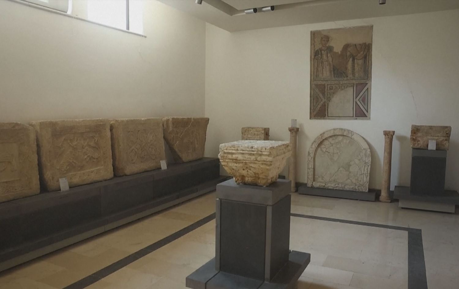 Muzexaneya Niştimanî ya Sûriyeyê\ Wêne û Vîdeo: Rûdaw