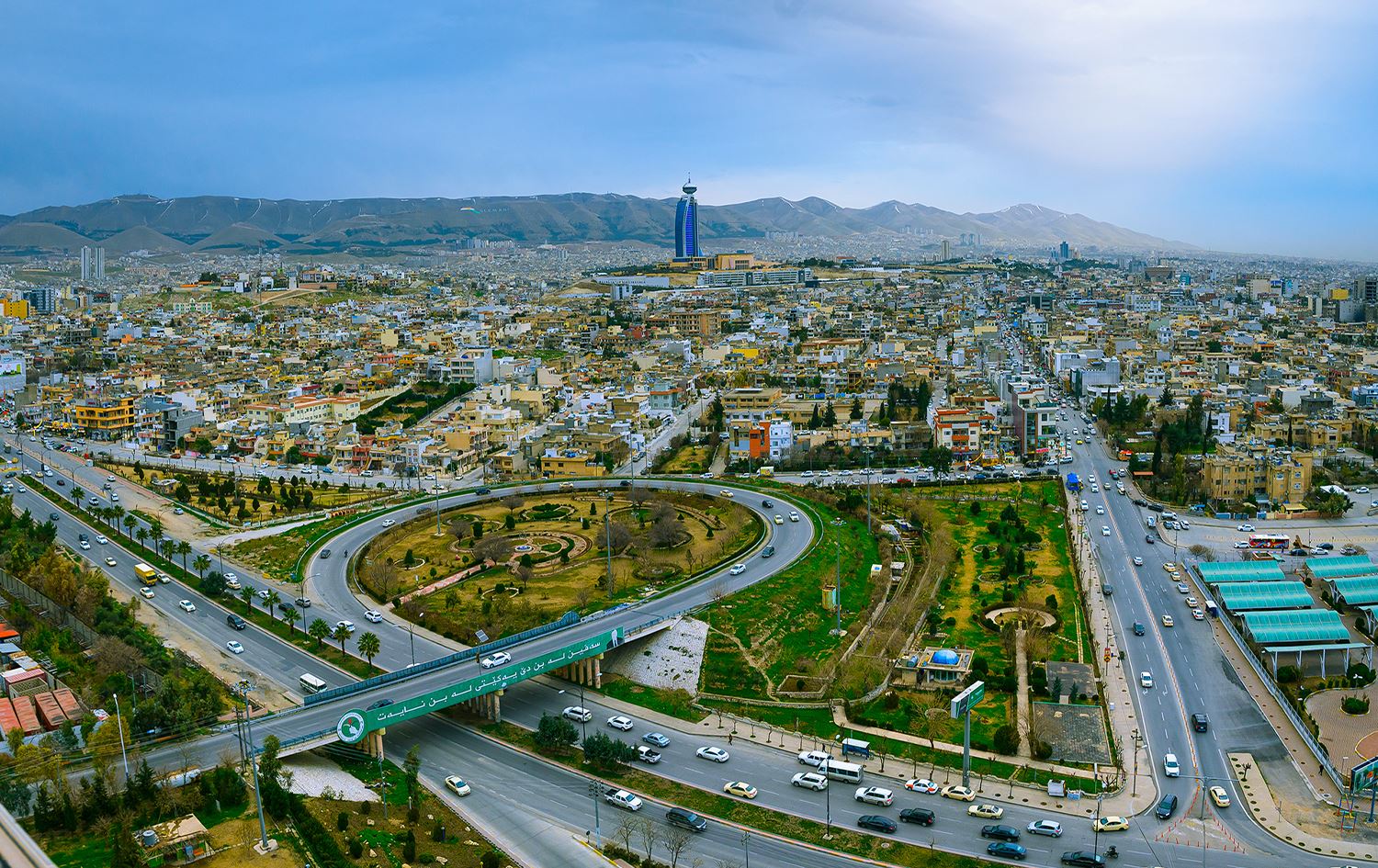 Sulaimani celebrates 241st anniversary
