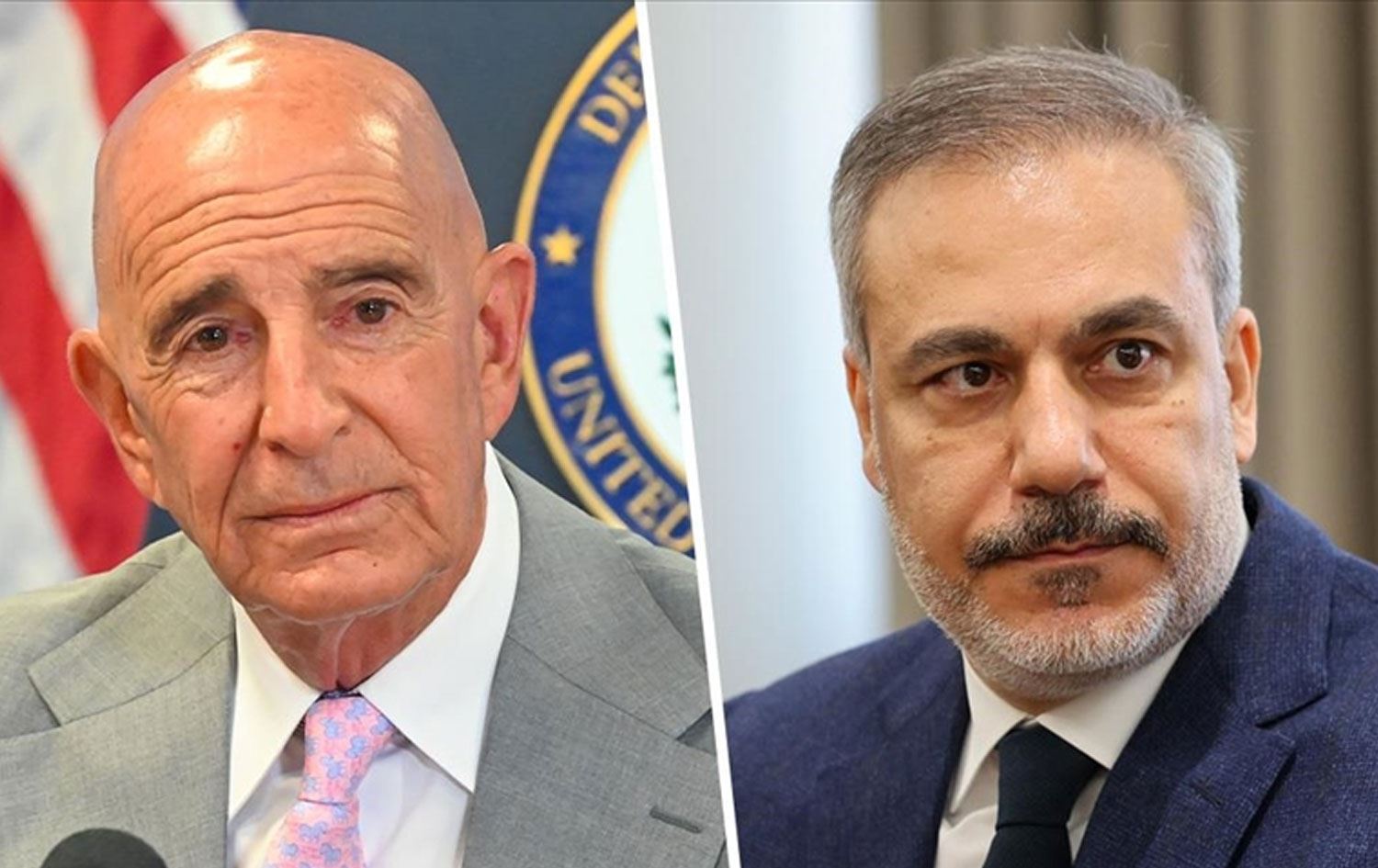 Hakan Fîdan û Barrack civiyan | Rûdaw.net