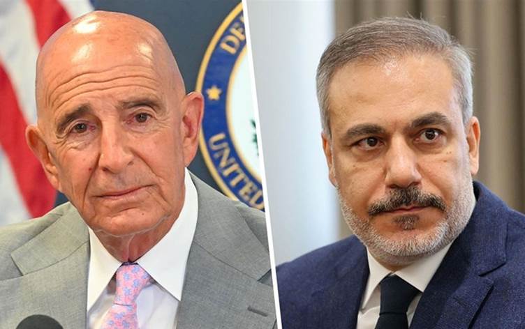 Hakan Fîdan û Barrack civiyan | Rûdaw.net