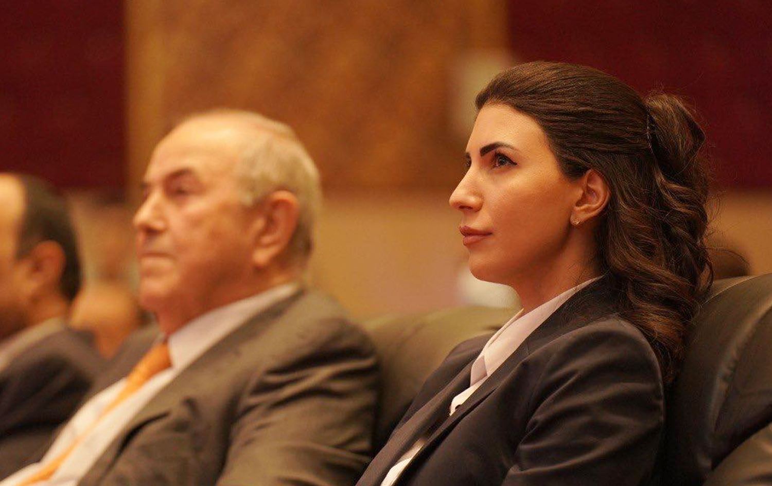 سارة إياد علاوي تفوز بمقعد نيابي بدلاً عن حسن الخفاجي