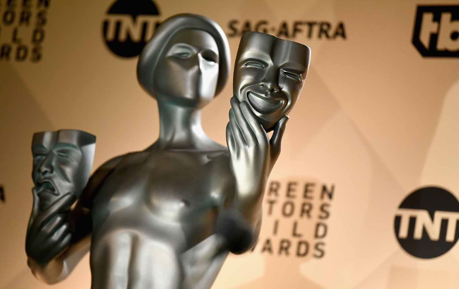 SAG ödülleri yenileniyor: Törenin yeni adı 'The Actor Awards'  