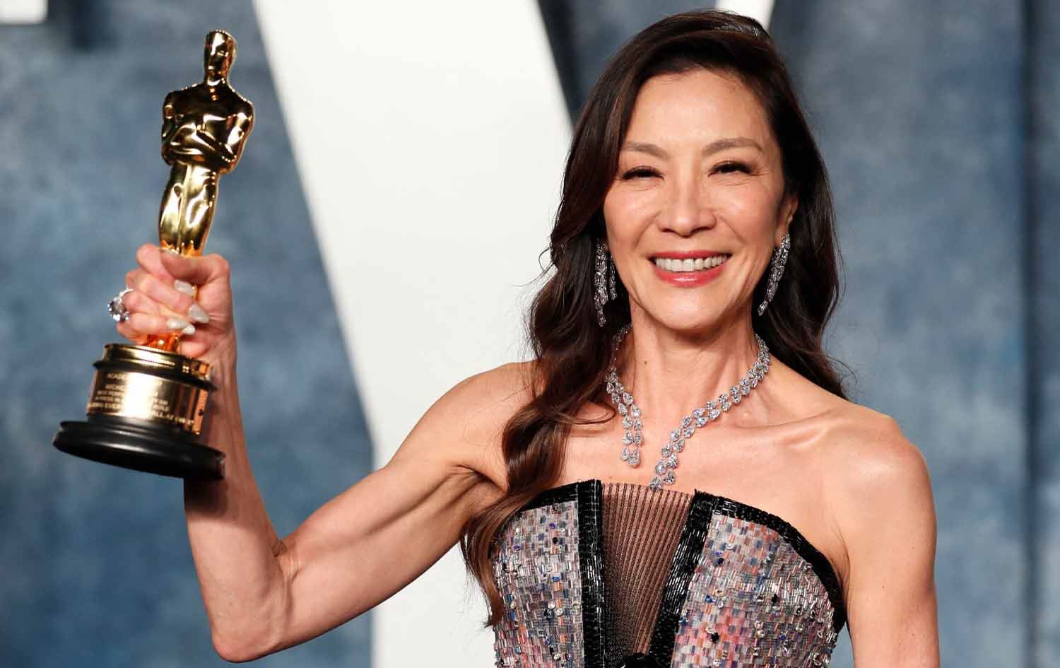 بەرلینالە خەڵاتی ورچی زێڕینی شانازی دەبەخشێتە میشێل یۆ