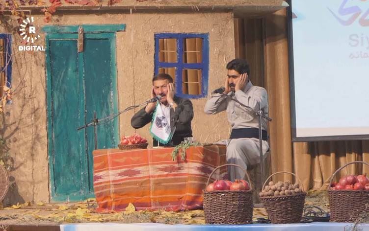 Festîvala Siyaçemaneyê hat lidarxistin