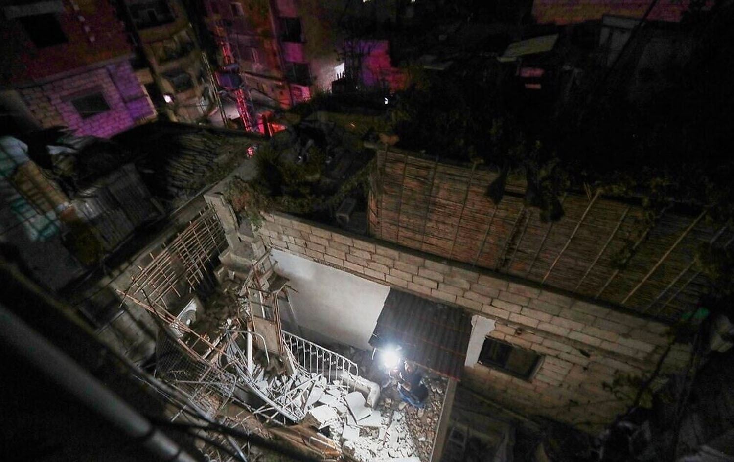 وەزارەتى بەرگریی سووریا: هێرشەکەی شەوی رابردوو لەسەر بارهەڵگرێکی جووڵاو کراوە