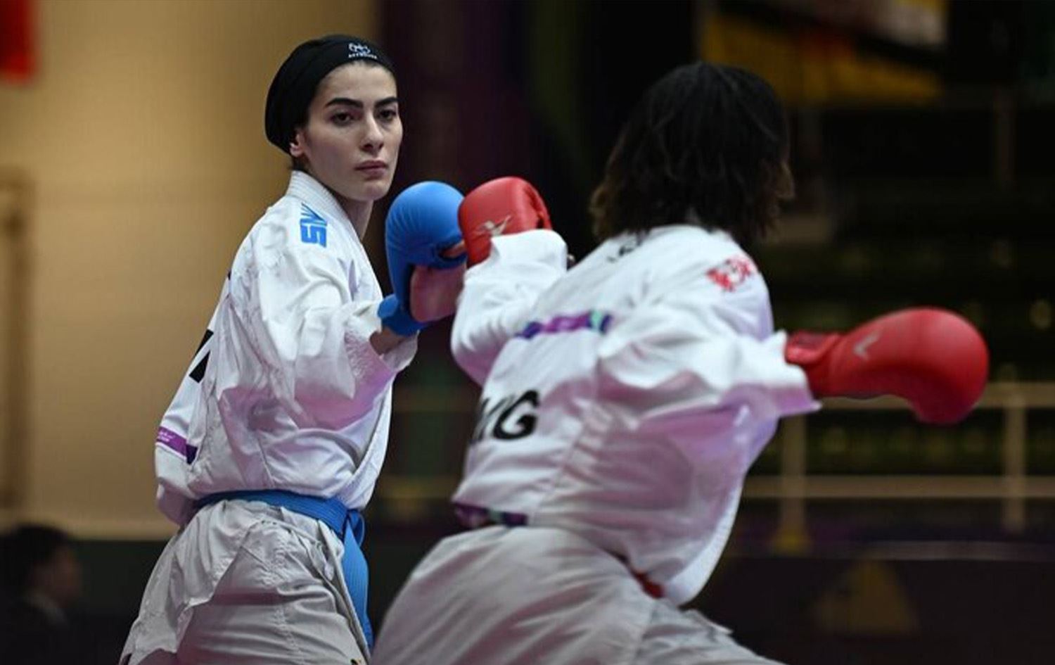 Atusa Gulşanejad / Wêne: Arşîv