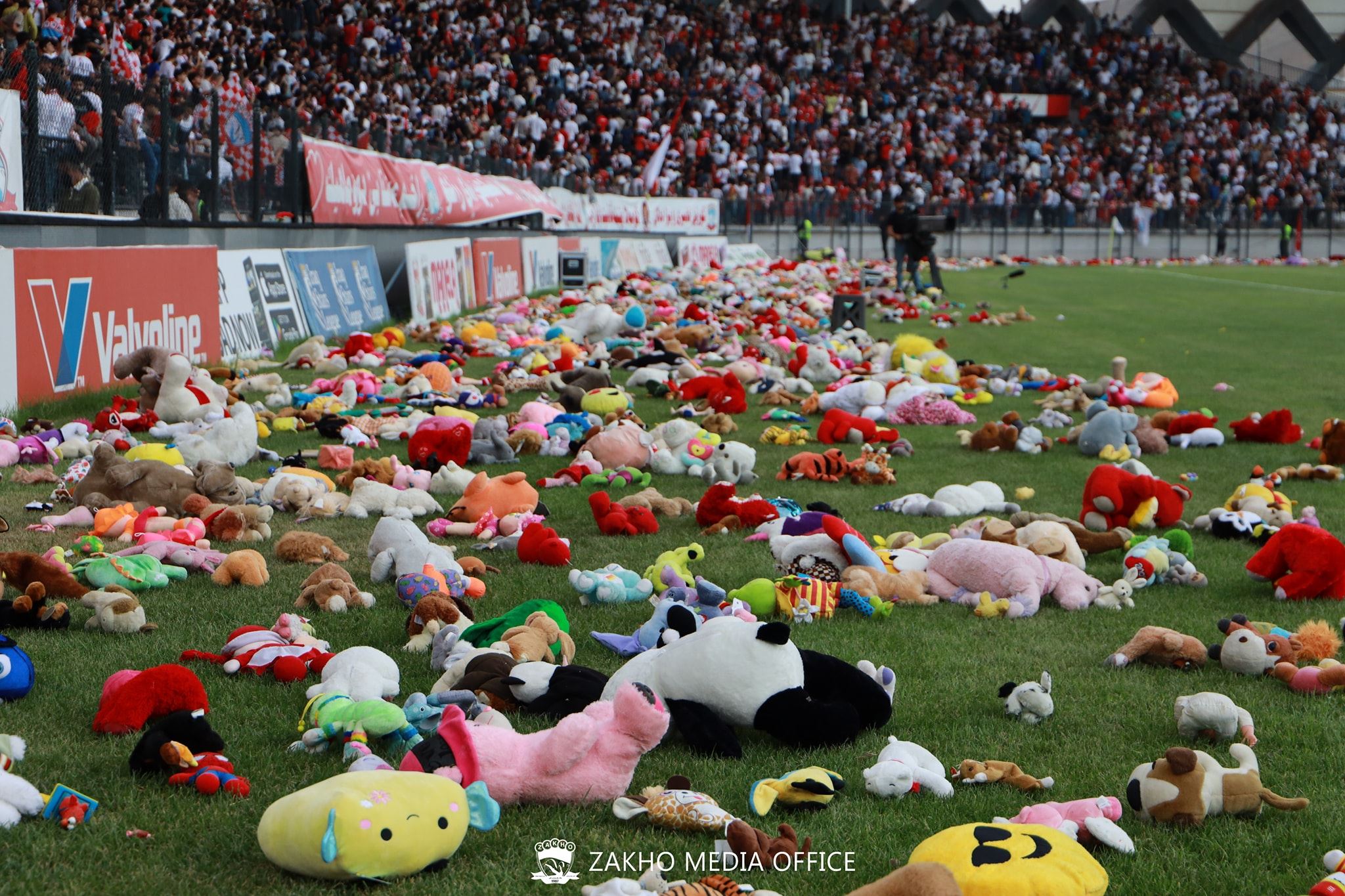 هاندەرانی زاخۆ