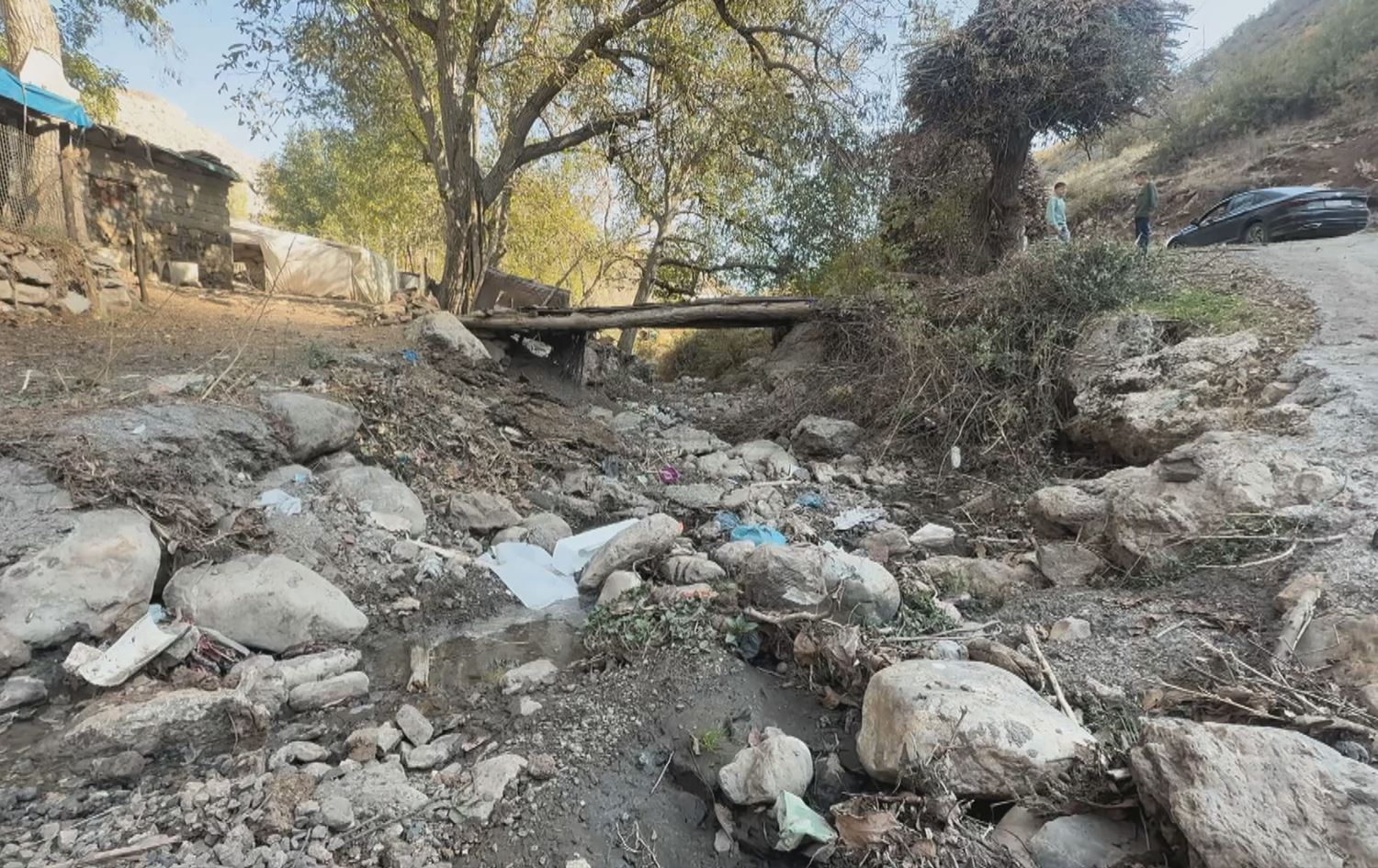 Rûbarê Mergehê\ Wêne û Vîdeo: Rûdaw