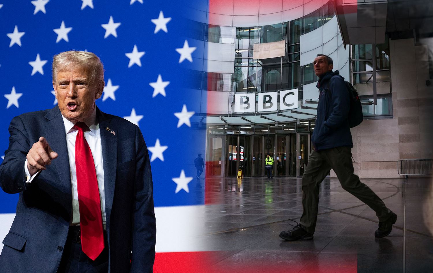 ABD Başkanı Donald Trump