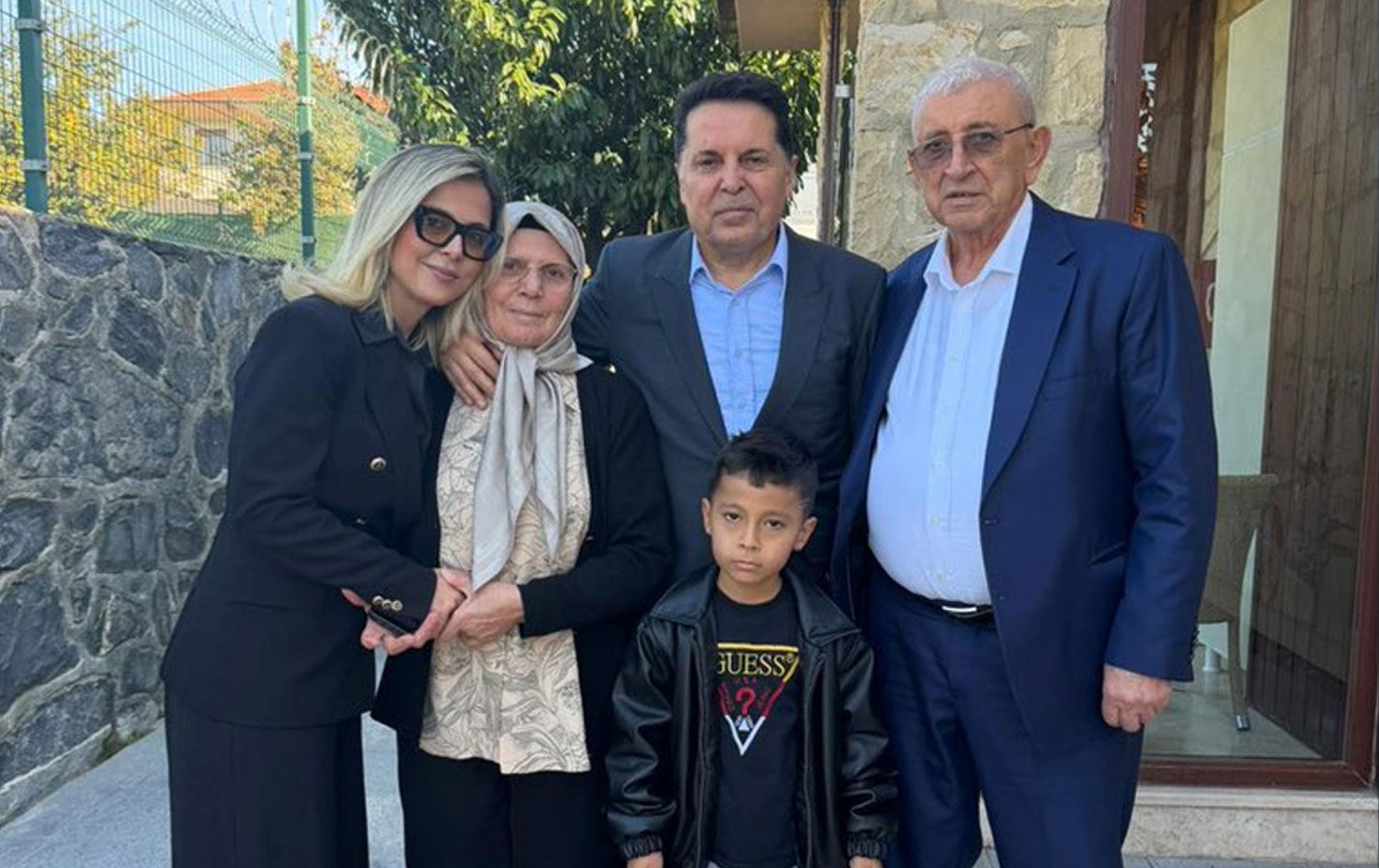 Foto: Ahmet Özer X hesabı