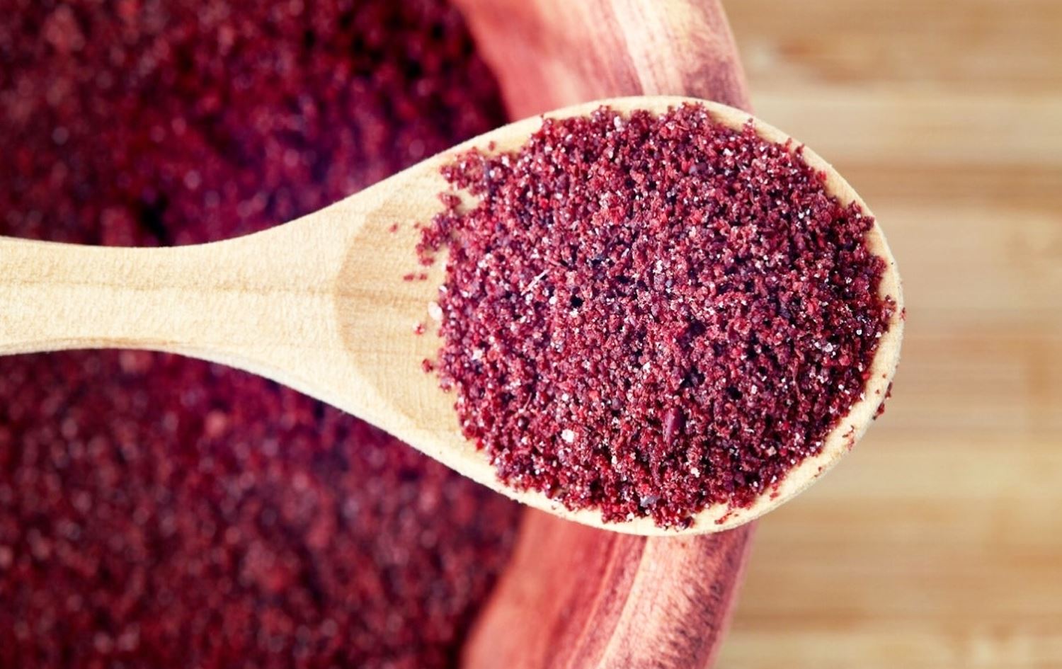 ناوەندی توێژینەوەی کشتوکاڵی میسر: سماق ریشاڵییە بۆیە قەبزی کەم دەکاتەوە