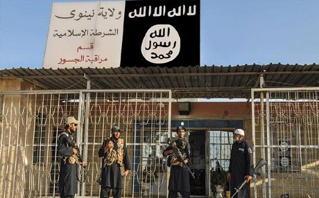 Families of jihadists evacuate Mosul as Baghdad prepares for major offensive