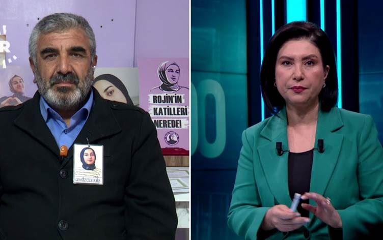Rojin’in babası Nizamettin Kabaiş kimden şüphelendiğini açıkladı