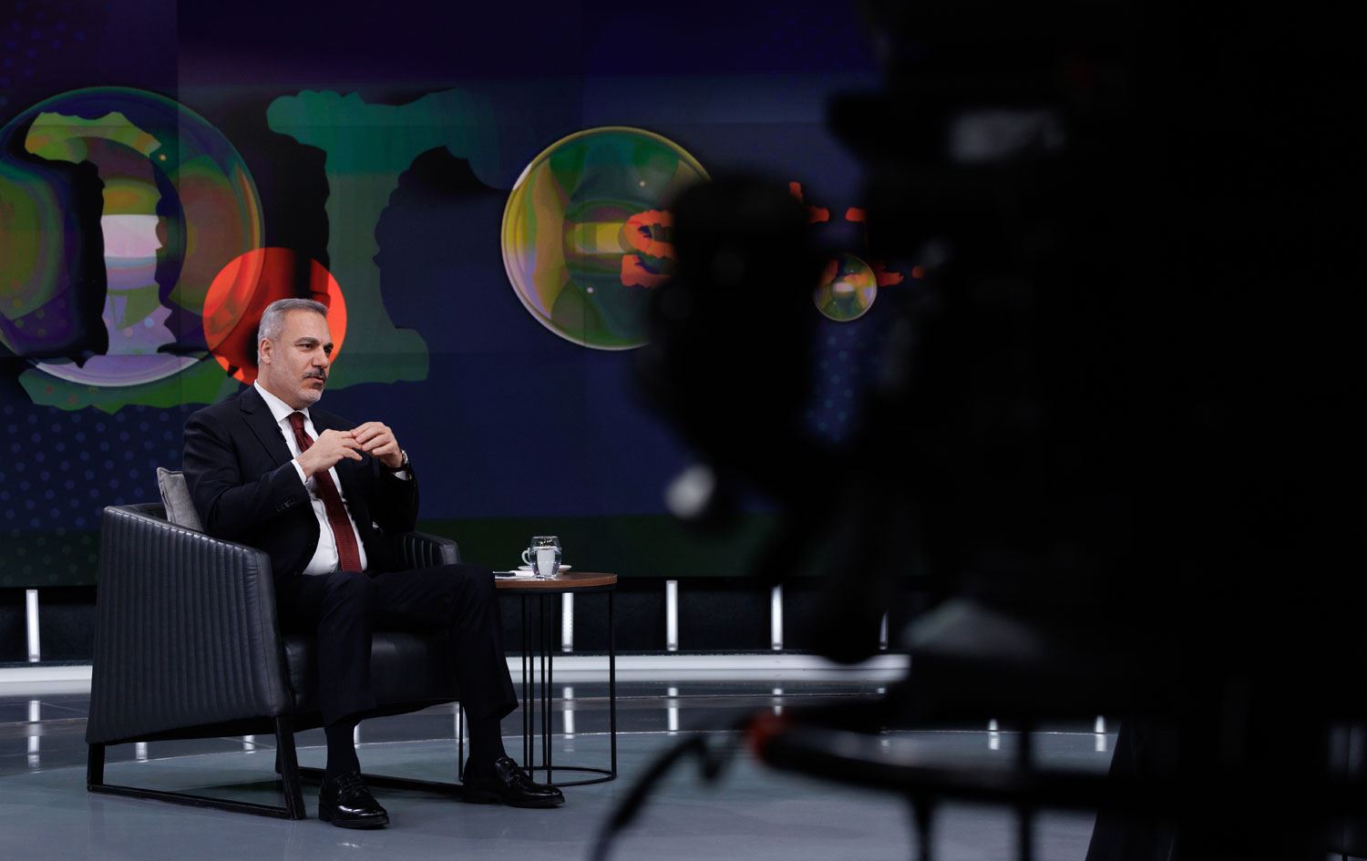 Hakan Fîdan / Wêne: AA