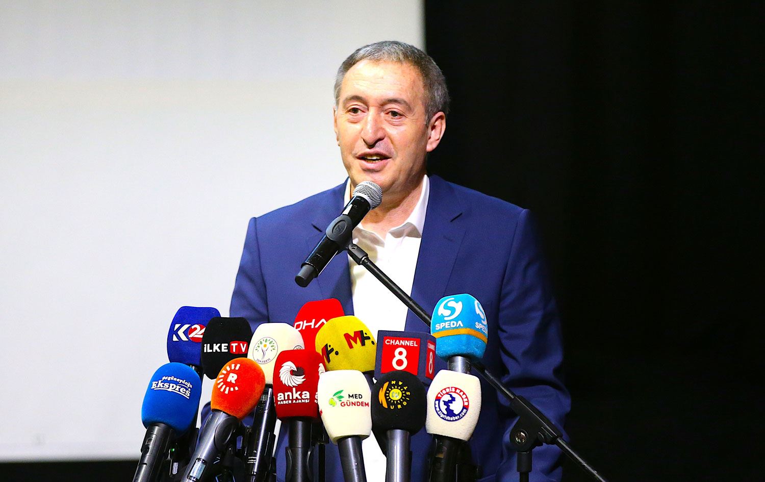 Tuncer Bakirhan / Wêne: AA-Arşîv